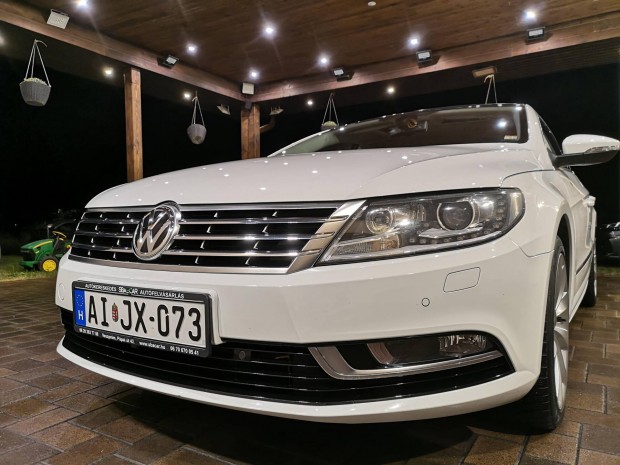 Volkswagen CC 2.0 TDI BMT R-Line DSG [5 szemly...